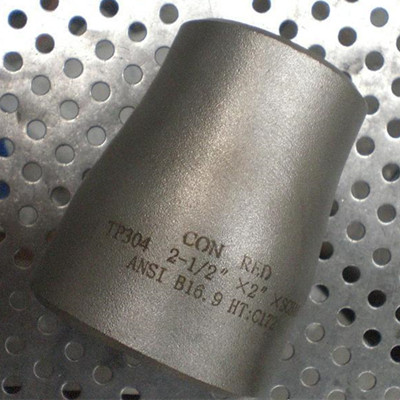 Stainless Steel Concentric Reducer